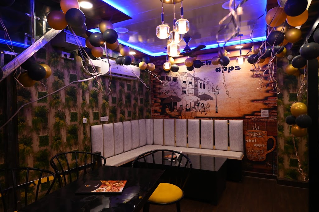 Chaiapps Cafe Jhansi 2 O