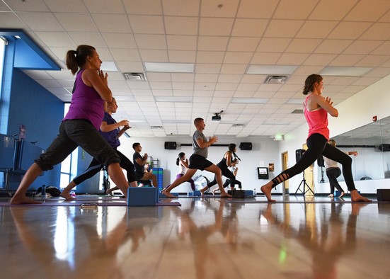  McAdoo Fitness Center