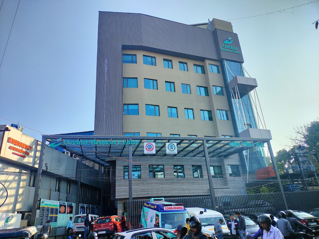Dr. Department Of Cardiac Sciences Orchid Medical Centre