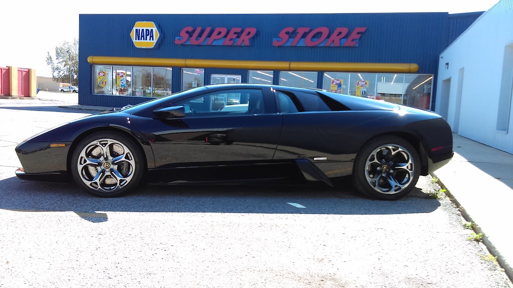 NAPA Auto Parts - Motor Parts & Equipment Corporation
