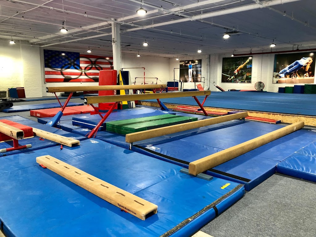  USC Gymnastics and Baseball Training Facility