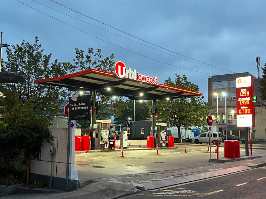 Urbi Low Cost — Exterior