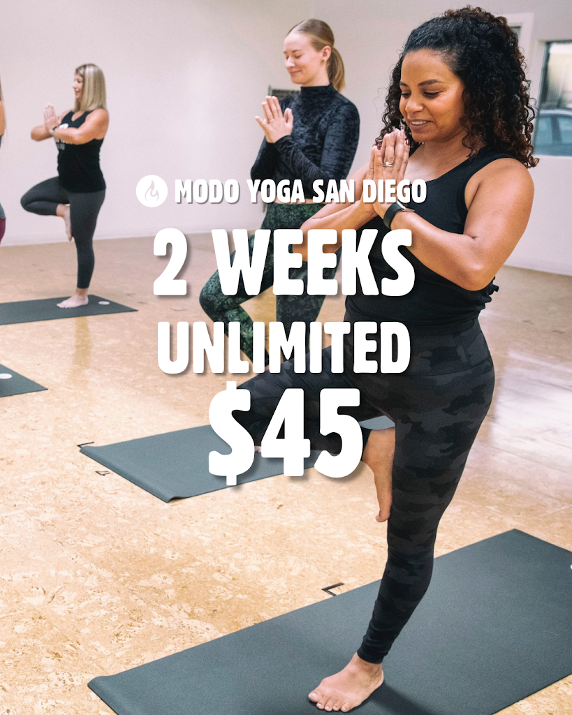  Modo Yoga San Diego