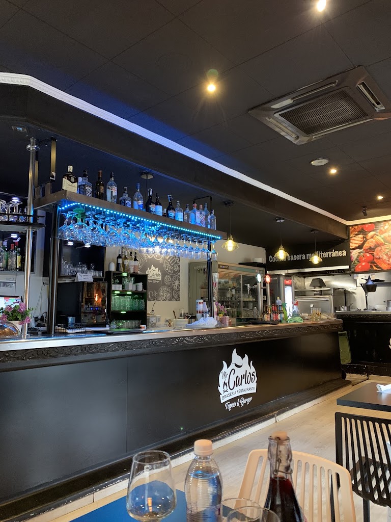 Mr Carlos Braseria Restaurante — Ambiente