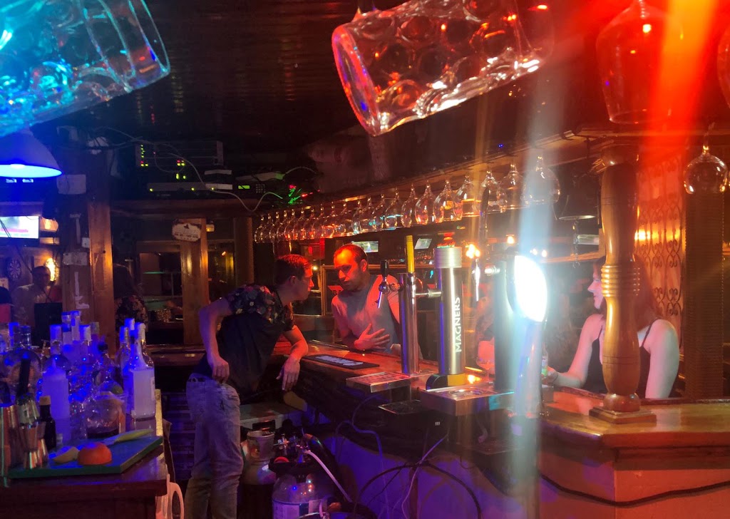 Crazy Daisy — Pub