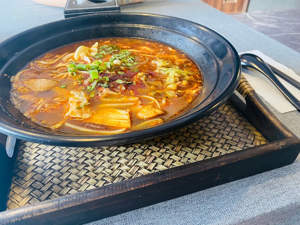 川味麻辣燙滷味（牛肉麵） 的照片