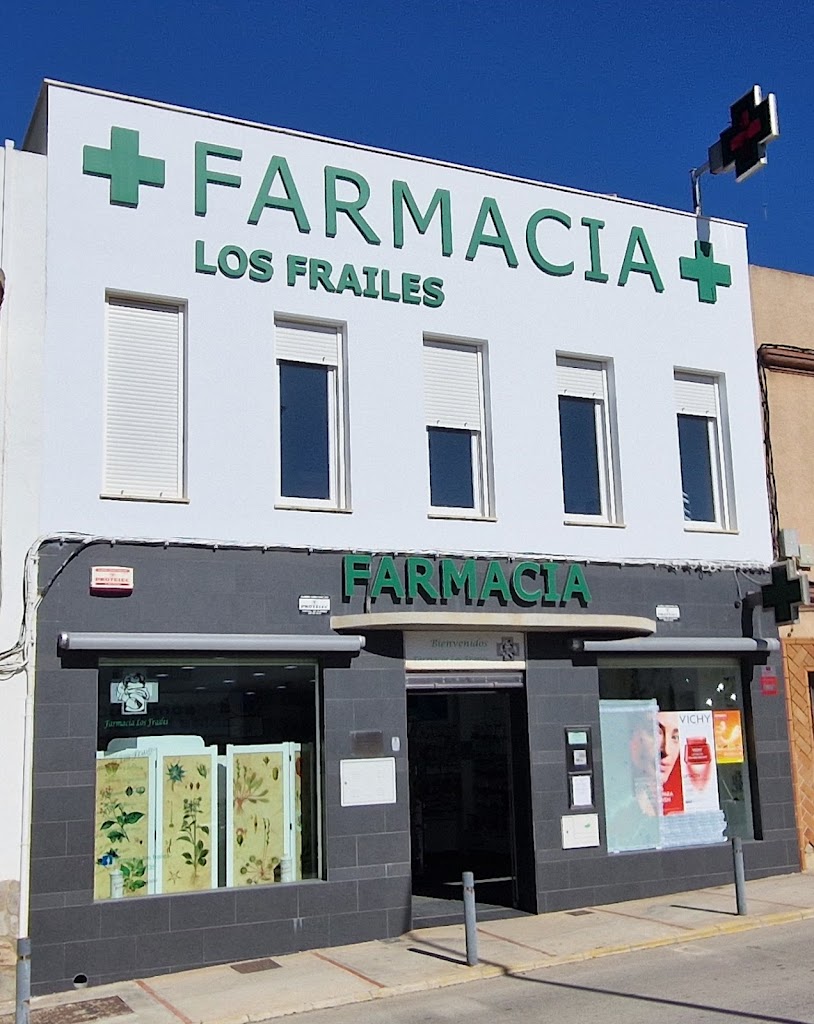 Farmacia Los Frailes