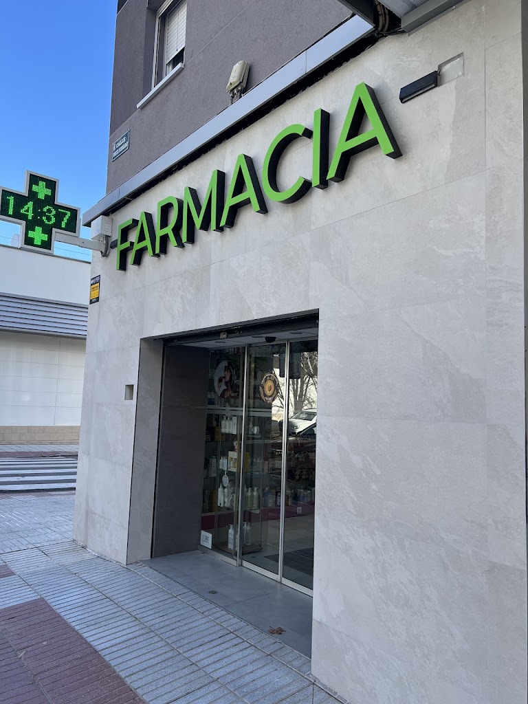 Farmacia Zazo C.B. — Del propietario