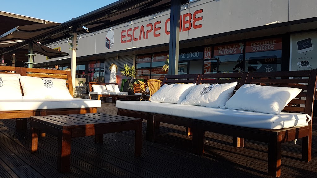 Mirador de Bahia Mar. Terraza Chill Out