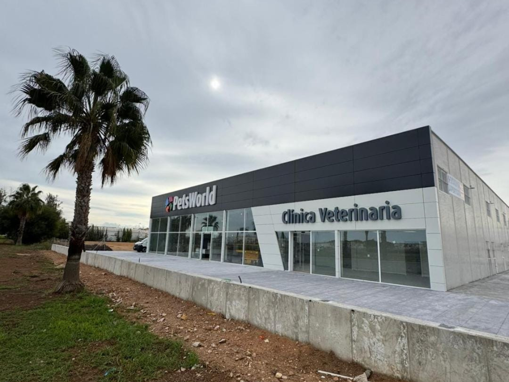 Petsworld Torrevieja, Clinica Veterinaria