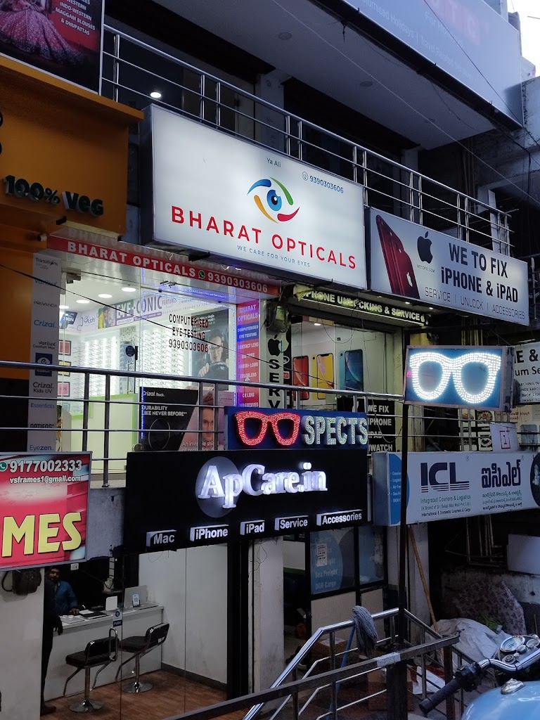 Bharat Opticals