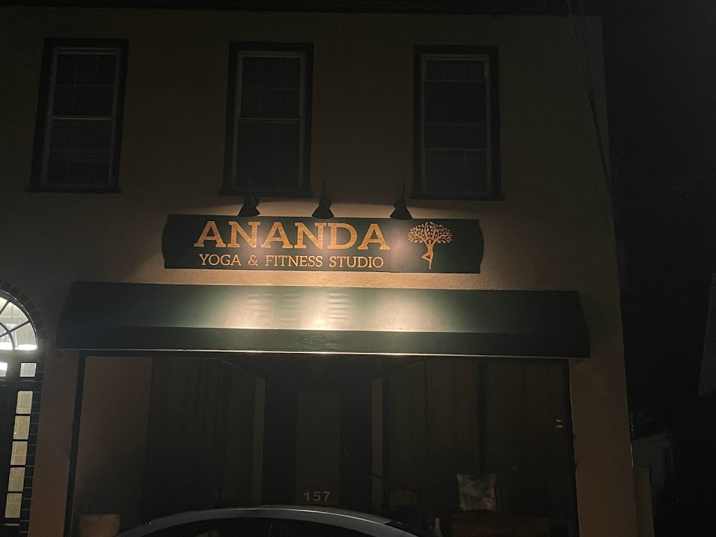 Ananda Yoga & Fitness Studio