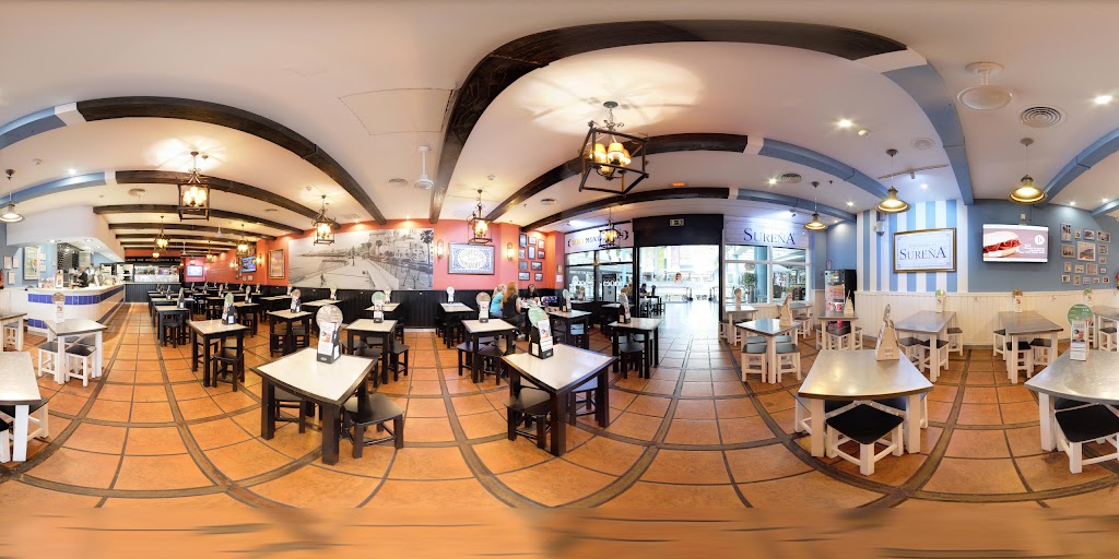 Cervecerias La Surena y 100 Montaditos
