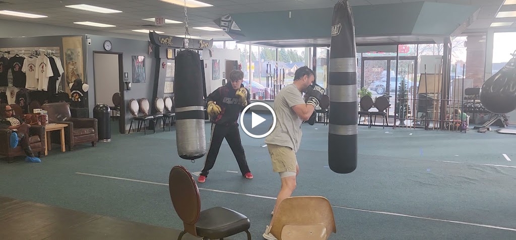  Spartan Gladiator Boxing LLC