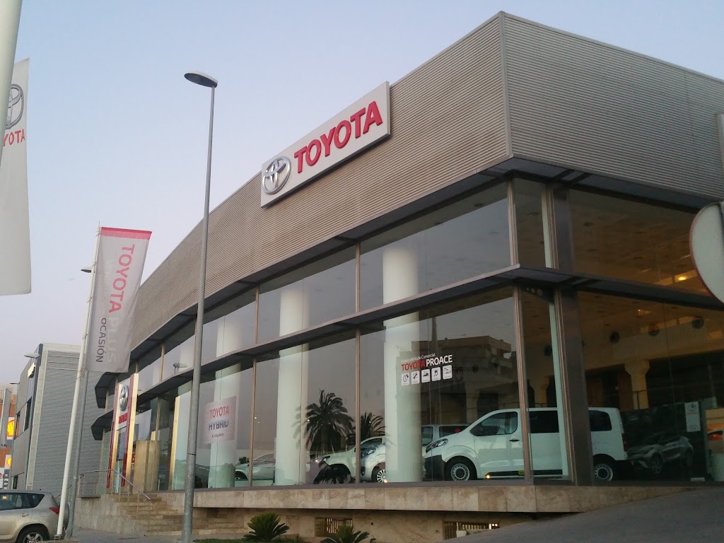 Concesionario Oficial TOYOTA - Cumaca Motor