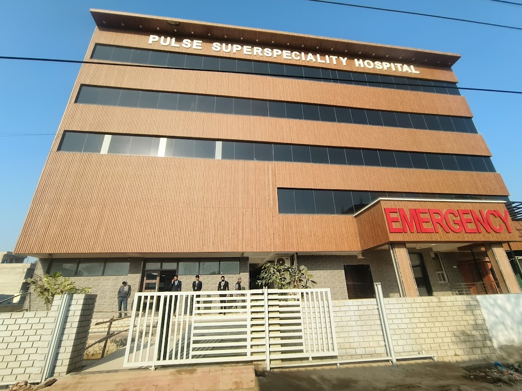 Dr. Pulse Superspeciality Hospital Polytrauma Centre In Kotputli