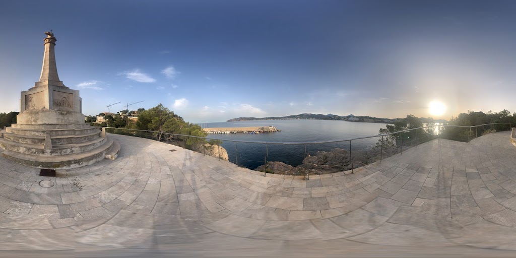 Cruz del Descubrimiento — Street View y 360deg