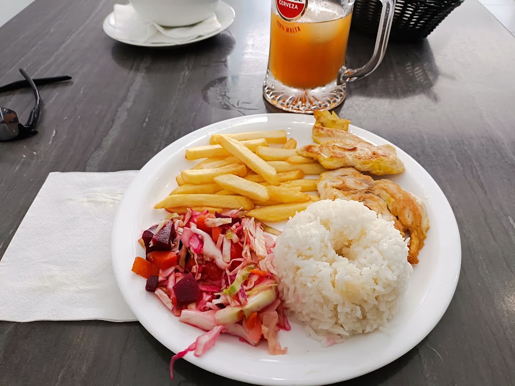 Restaurante Mi Tierra — Comida y bebida