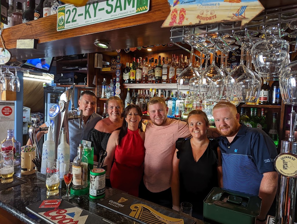 Bar The Bucket List — Ambiente
