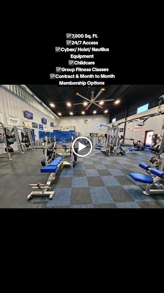  Brigade Family Fitness