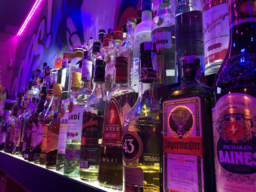 Bar La Marimorena — Bebida alcoholica