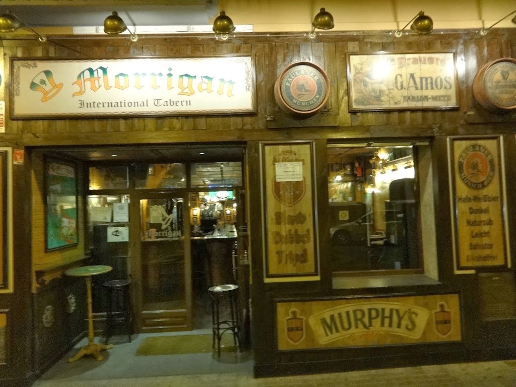 MORRIGAN Taverna Irlandesa