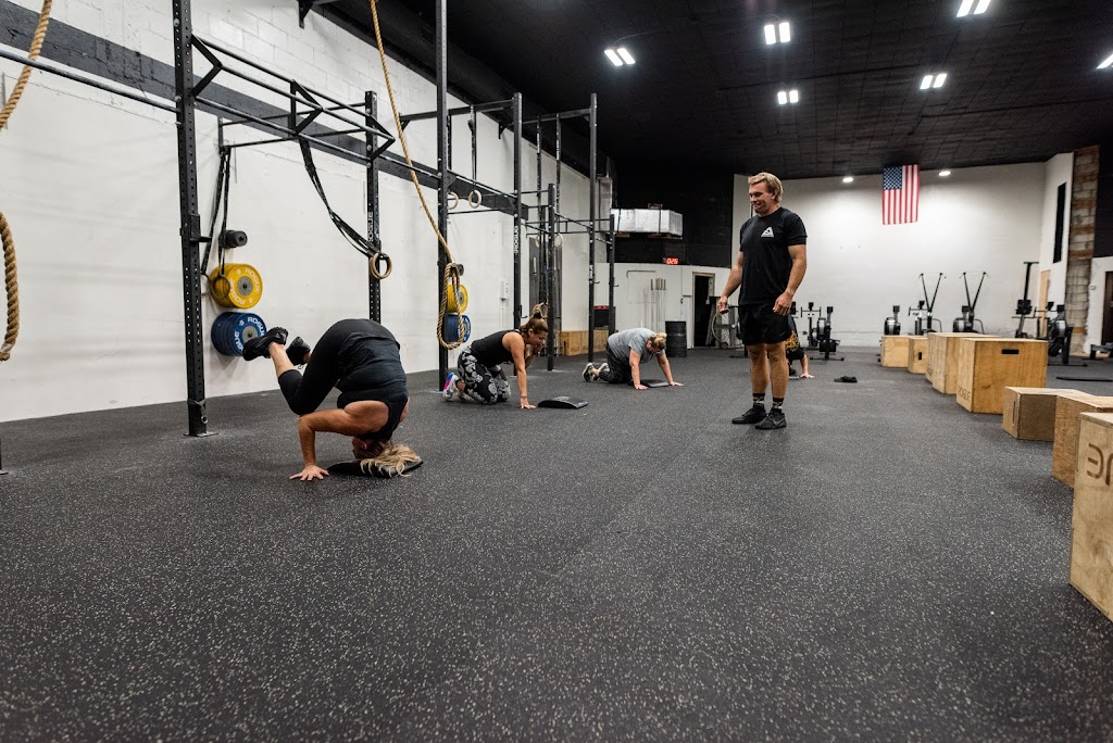  CrossFit Auburndale