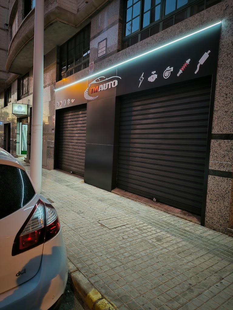 TMAUTO — Del propietario