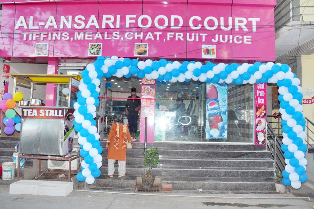 Al Ansari Food Court