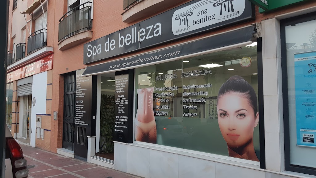 Spa de belleza Ana Benitez