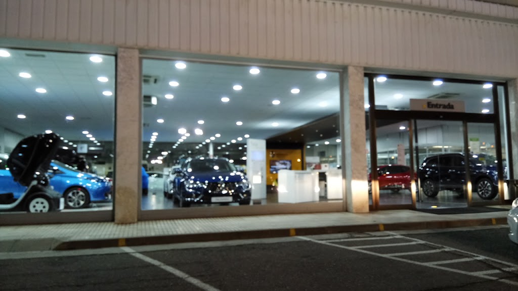 Renault Logrono Auto Urbion — Concesionario de automoviles