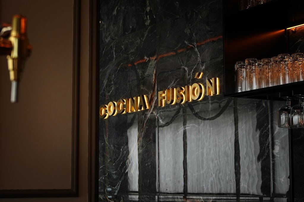 TSINGHE Cocina Fusion