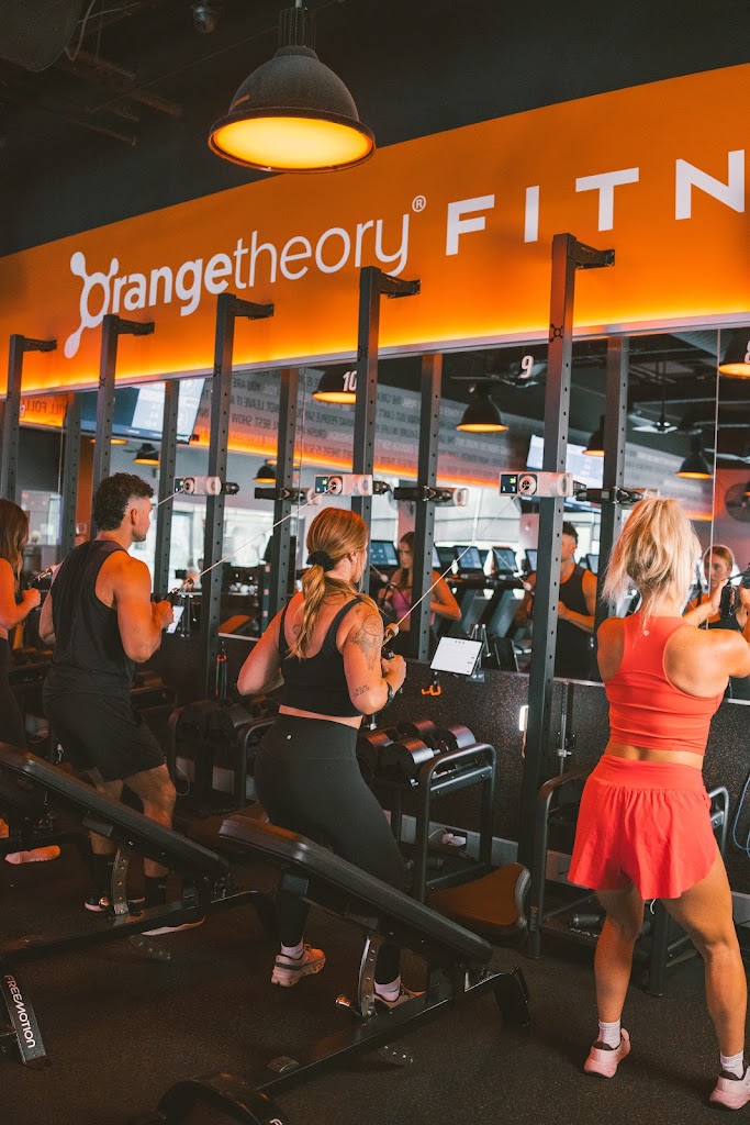  Orangetheory Fitness