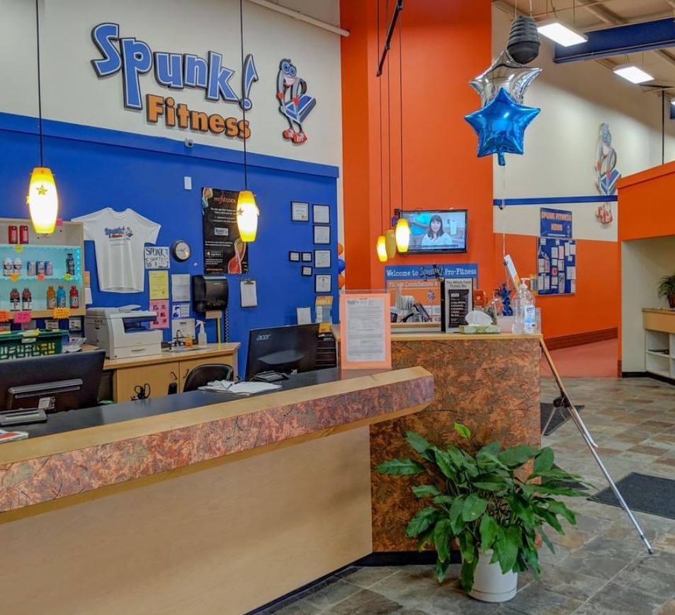  Spunk Fitness Silver Spring