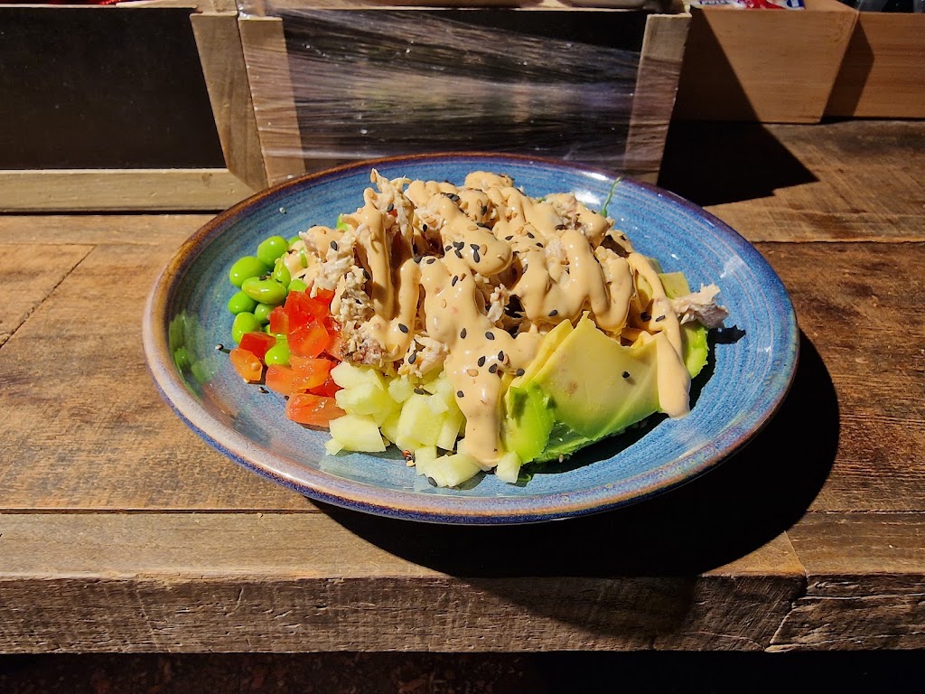 Mentidero Sal y Brasas — Comida y bebida