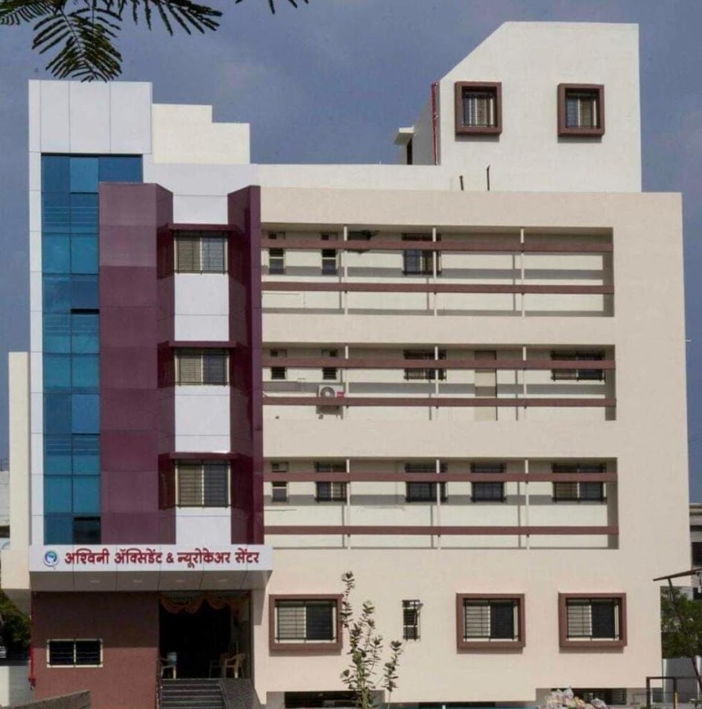 Dr. Ashwini Accident Neuro Care Center Best Hospital In Latur