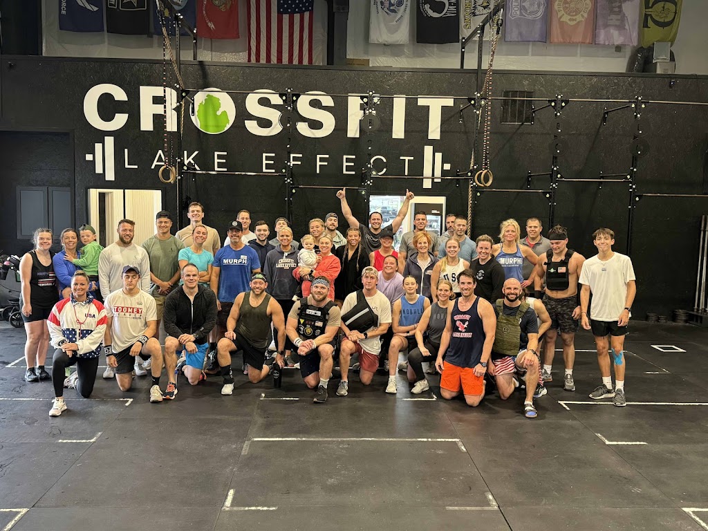  CrossFit Lake Effect