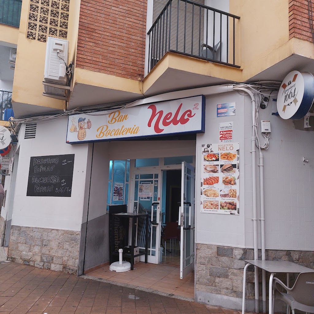 Bocateria-Cerveceria Chaflan