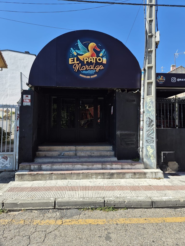 El Pato Maralgo