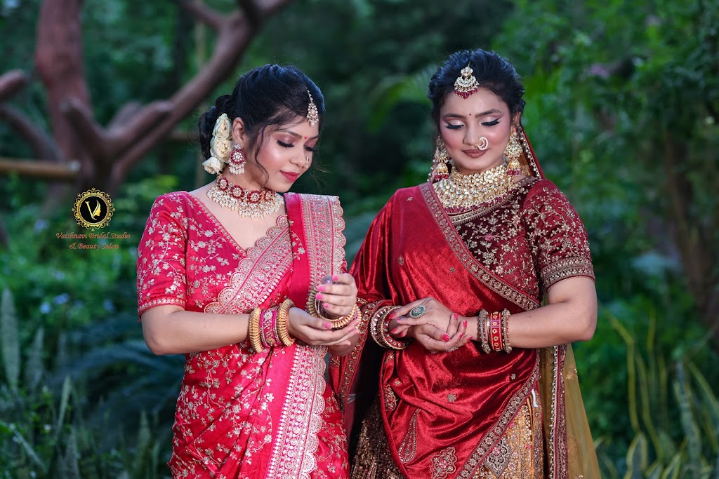 Vaishnavi Bridal Studio Beauty Salon