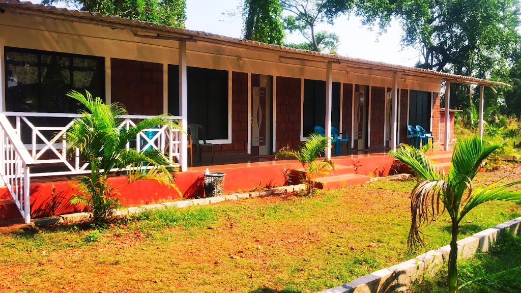 Morya Beach House Shriwardhan