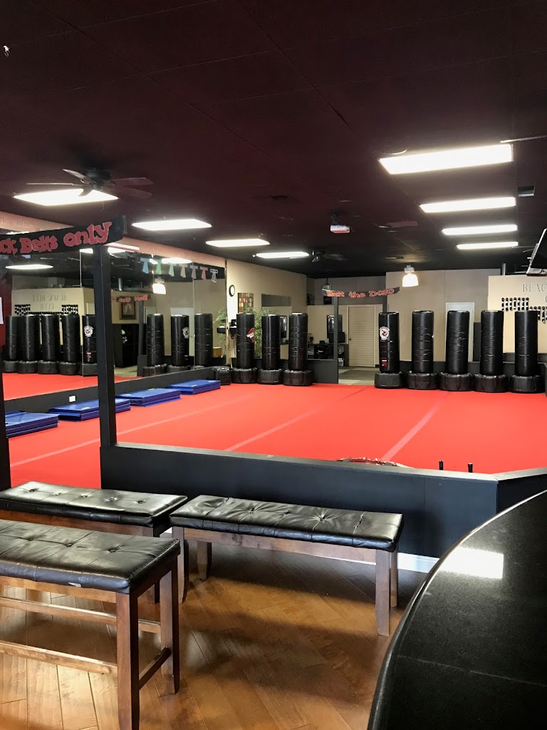  Red Dragon Karate San Dimas