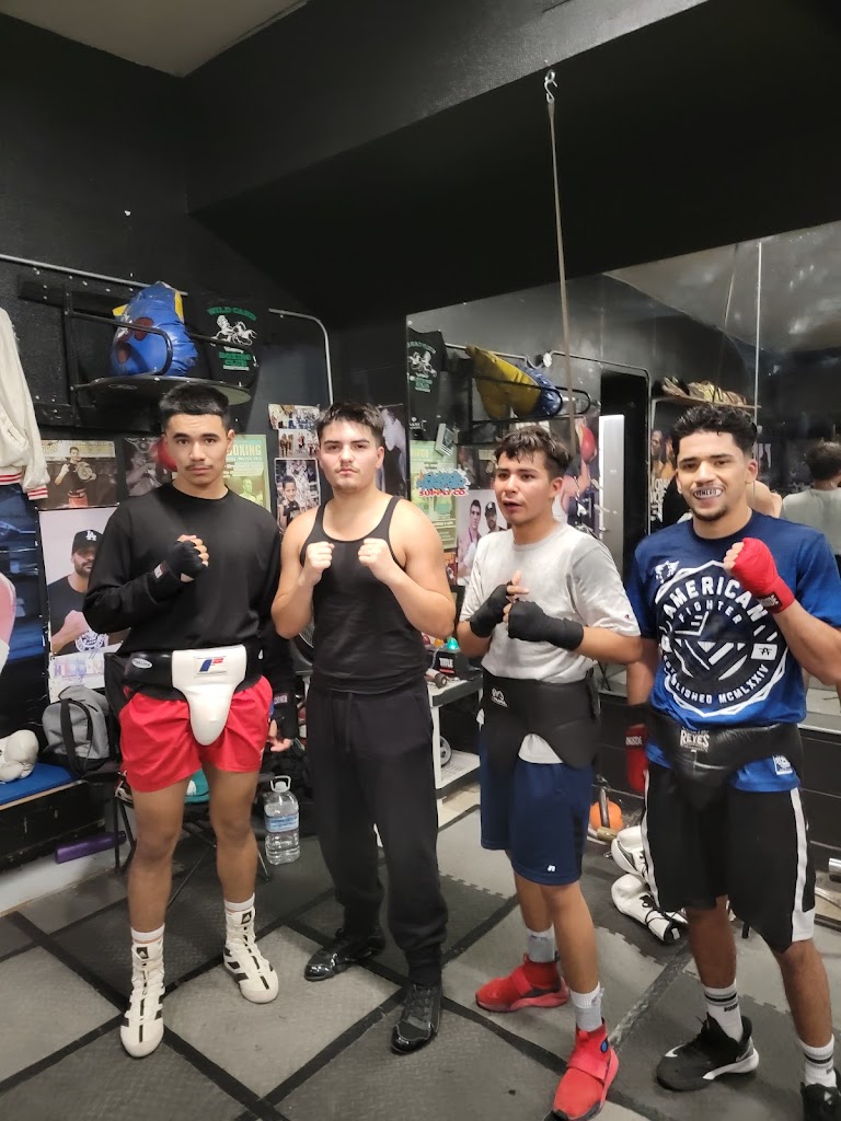  Rivas Boxing Foundation