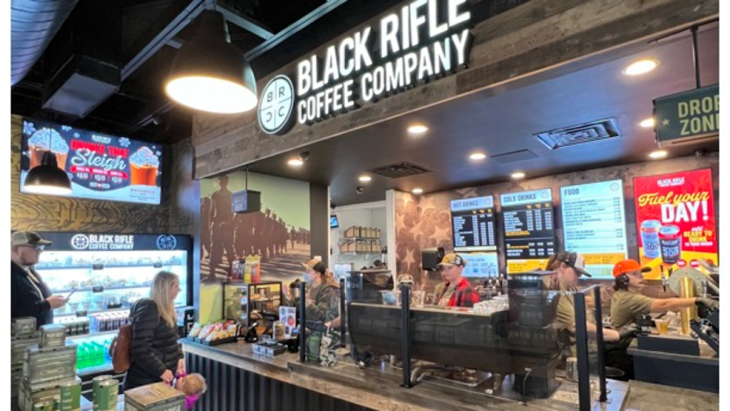 Photo of Black Rifle Coffee Company