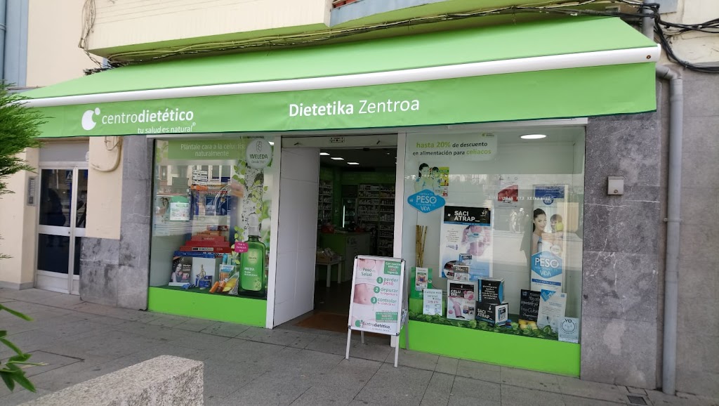 Centro Dietetico Tu Salud es Natural Erandio