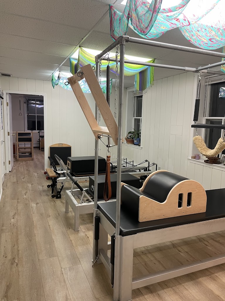  Studio Claire Pilates