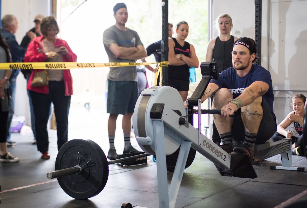  CrossFit Medford