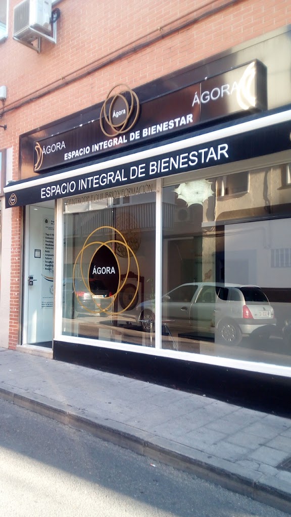 Agora Espacio Integral de Binestar