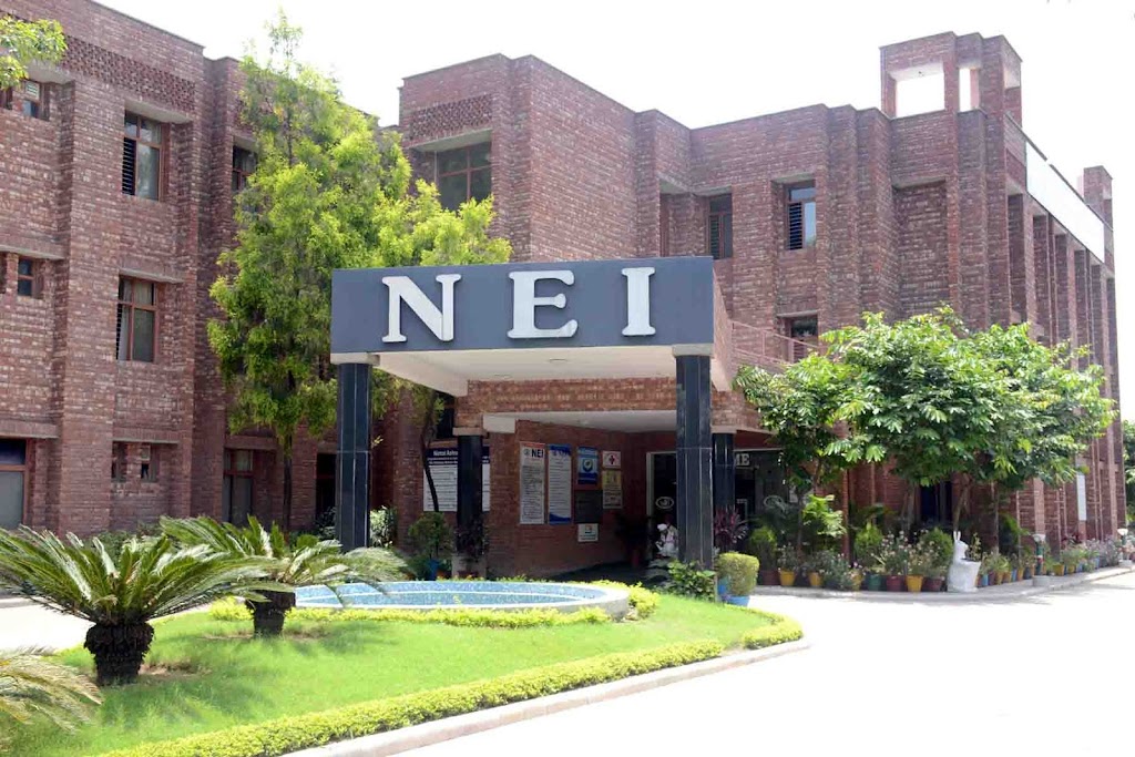 Nirmal Ashram Eye Institute