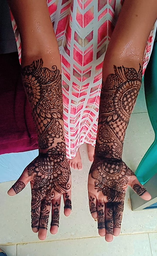 Cute Look Family Beauty Parlor Vellore Rangapuram